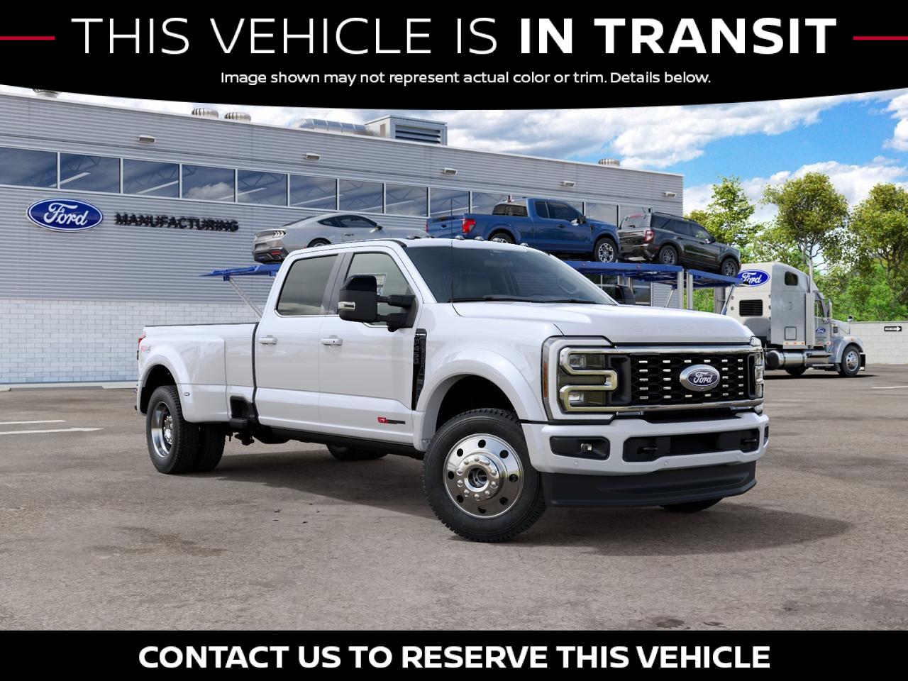 2027 Ford F-450SD
