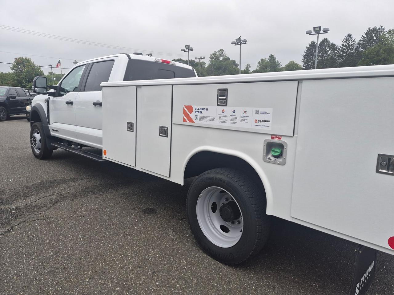 2027 Ford F-450SD Warrenton VA