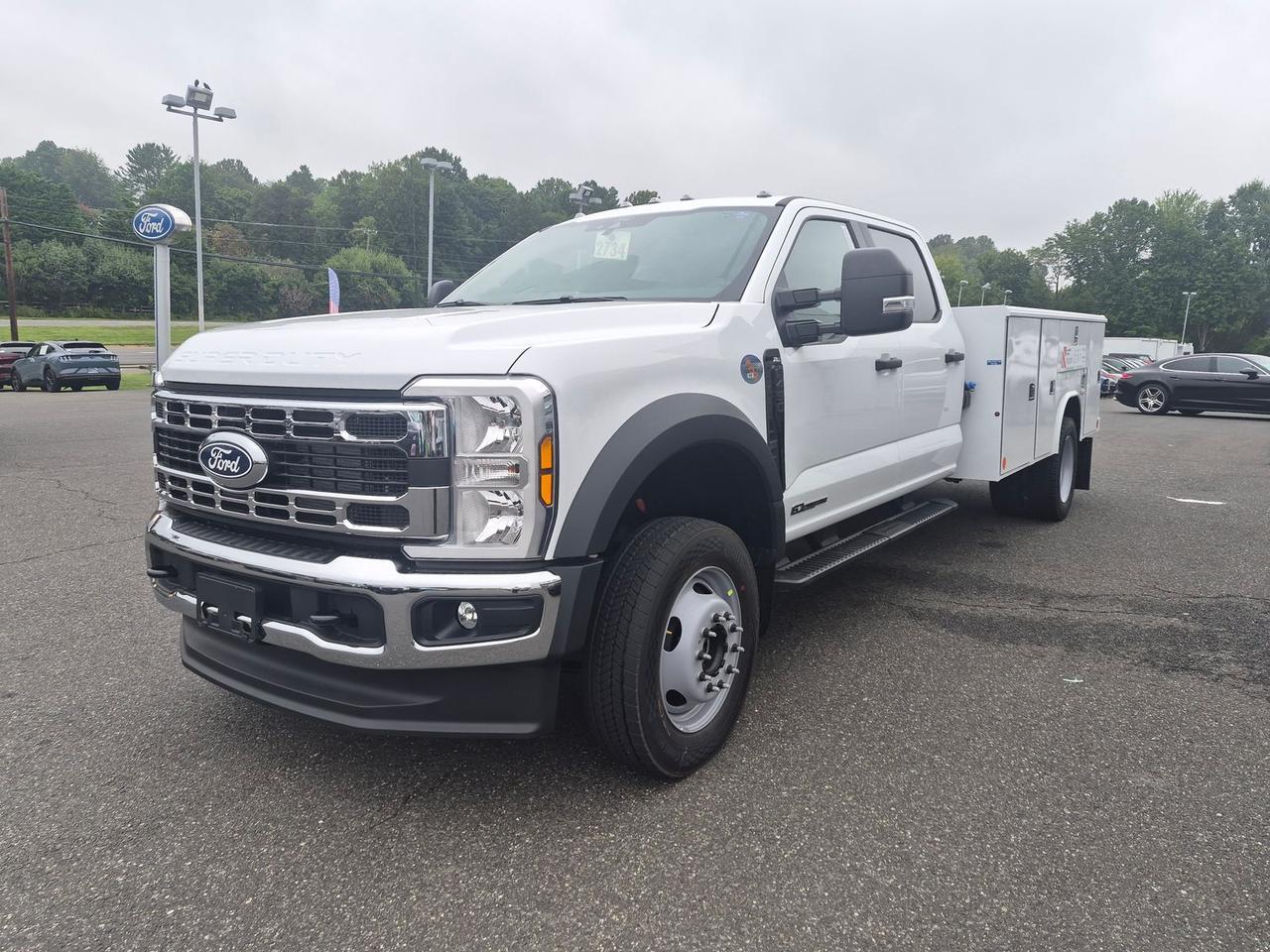 2027 Ford F-450SD Warrenton VA