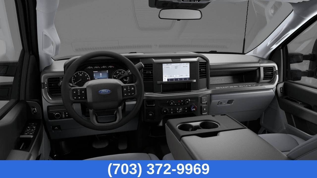 2027 Ford F-550SD 12' LANDSCAPE BODY Springfield VA