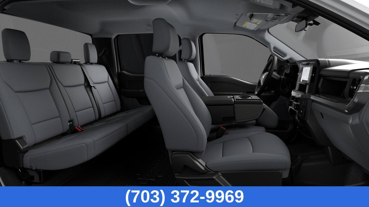 2027 Ford F-550SD 12' LANDSCAPE BODY Springfield VA