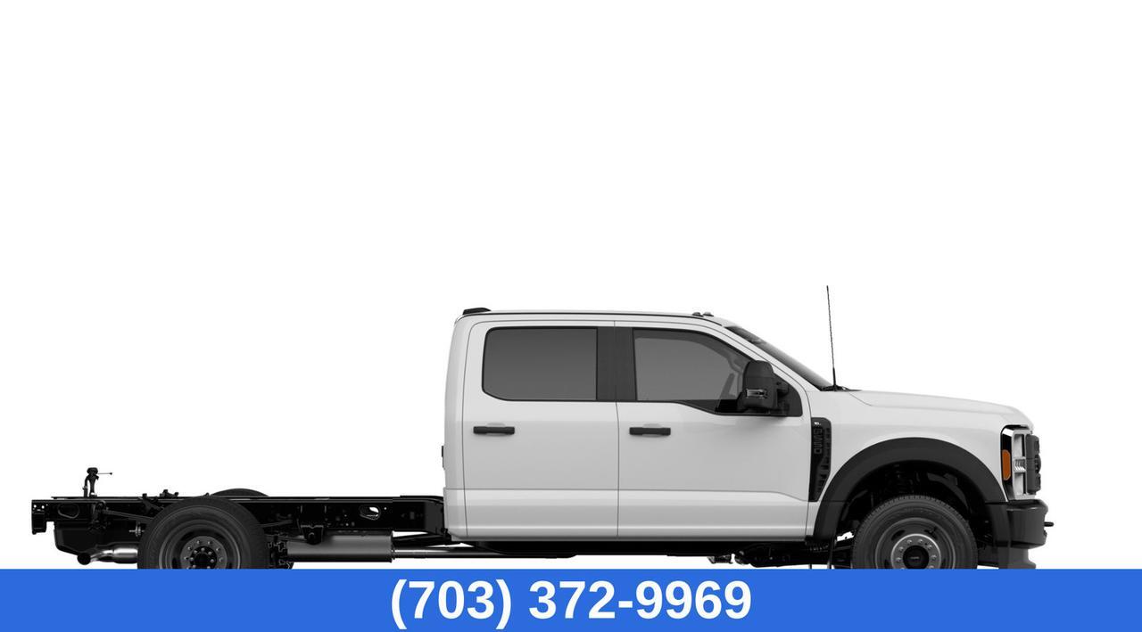 2027 Ford F-550SD 12' LANDSCAPE BODY Springfield VA