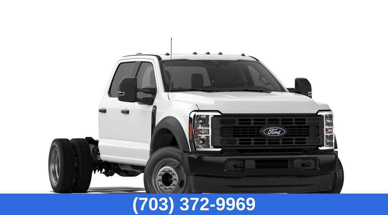2027 Ford F-550SD 12' LANDSCAPE BODY Springfield VA