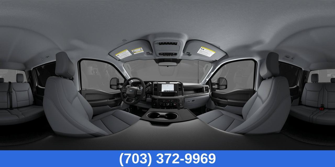 2027 Ford F-550SD 12' LANDSCAPE BODY Springfield VA