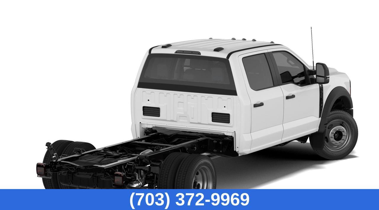 2027 Ford F-550SD 12' LANDSCAPE BODY Springfield VA