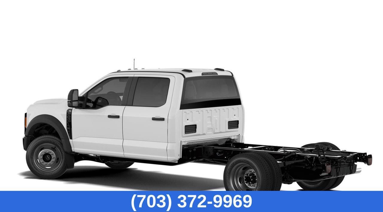 2027 Ford F-550SD 12' LANDSCAPE BODY Springfield VA