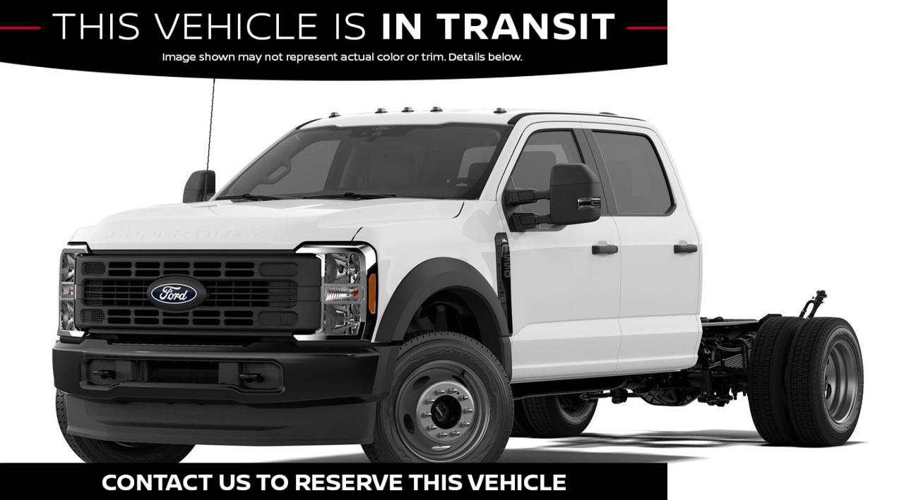 2027 Ford F-550SD XL