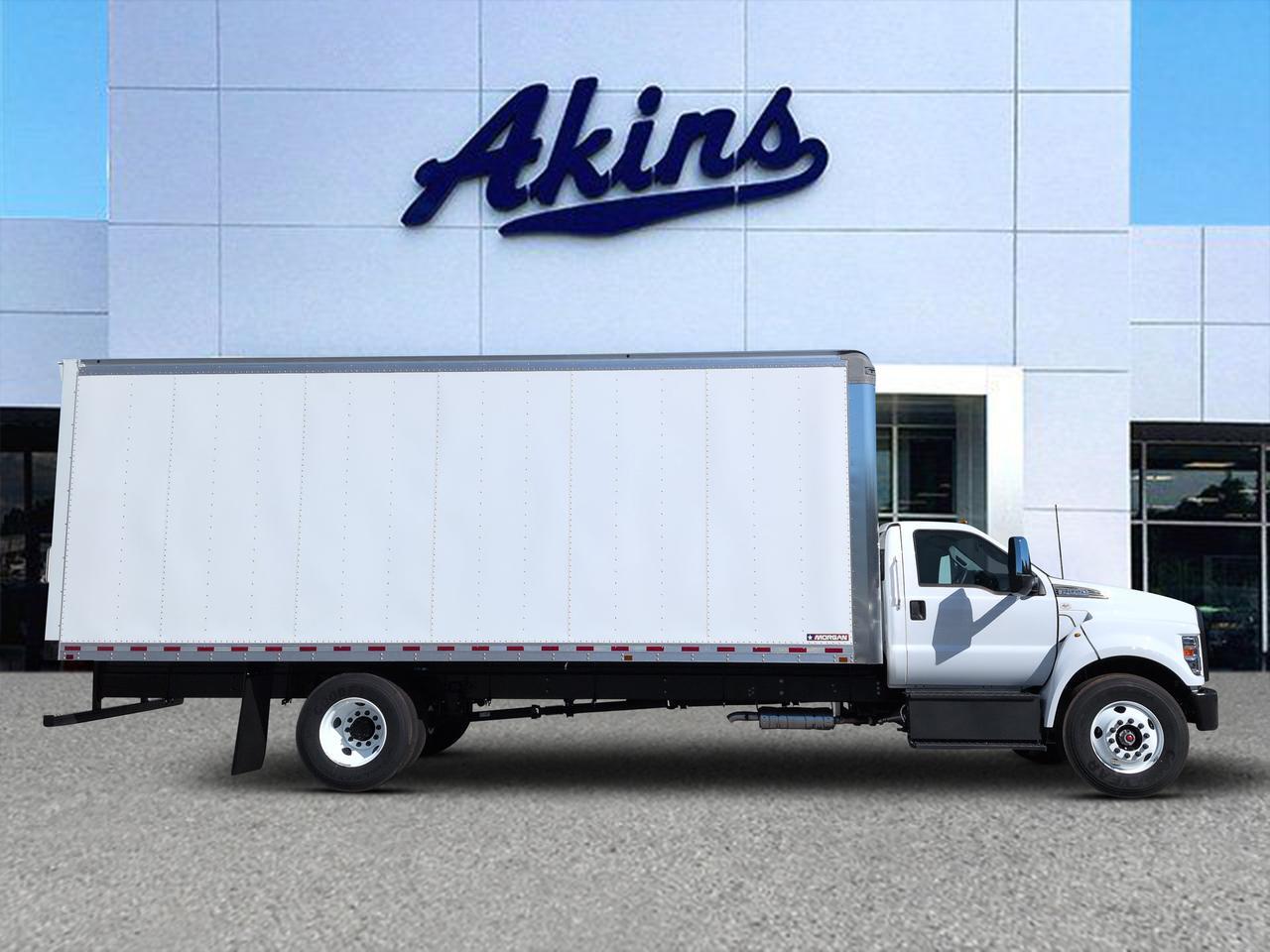 2027 Ford F-650