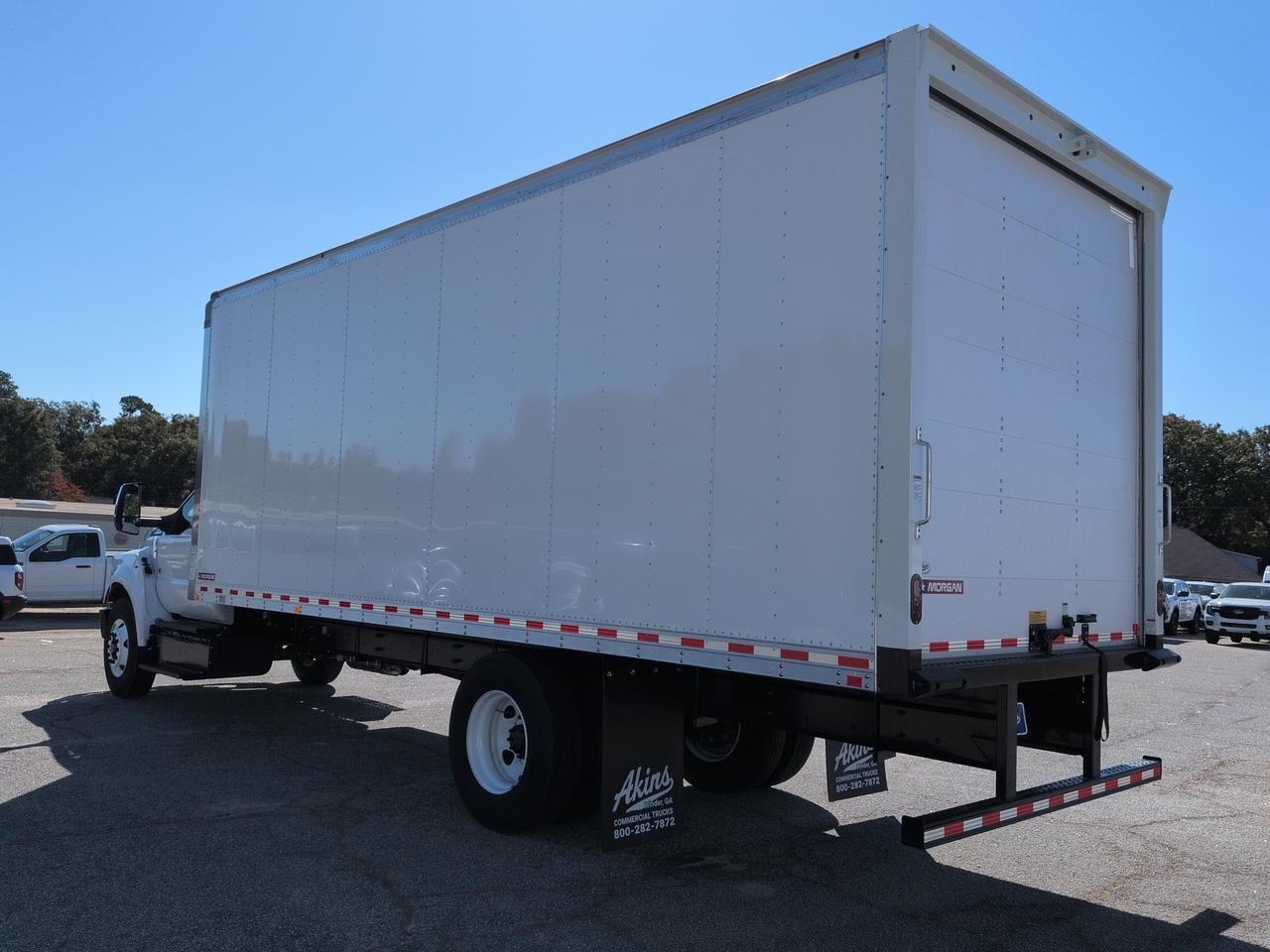 2027 Ford F-650 Box Truck Winder GA