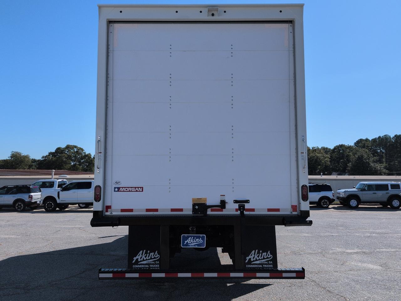 2027 Ford F-650 Box Truck Winder GA
