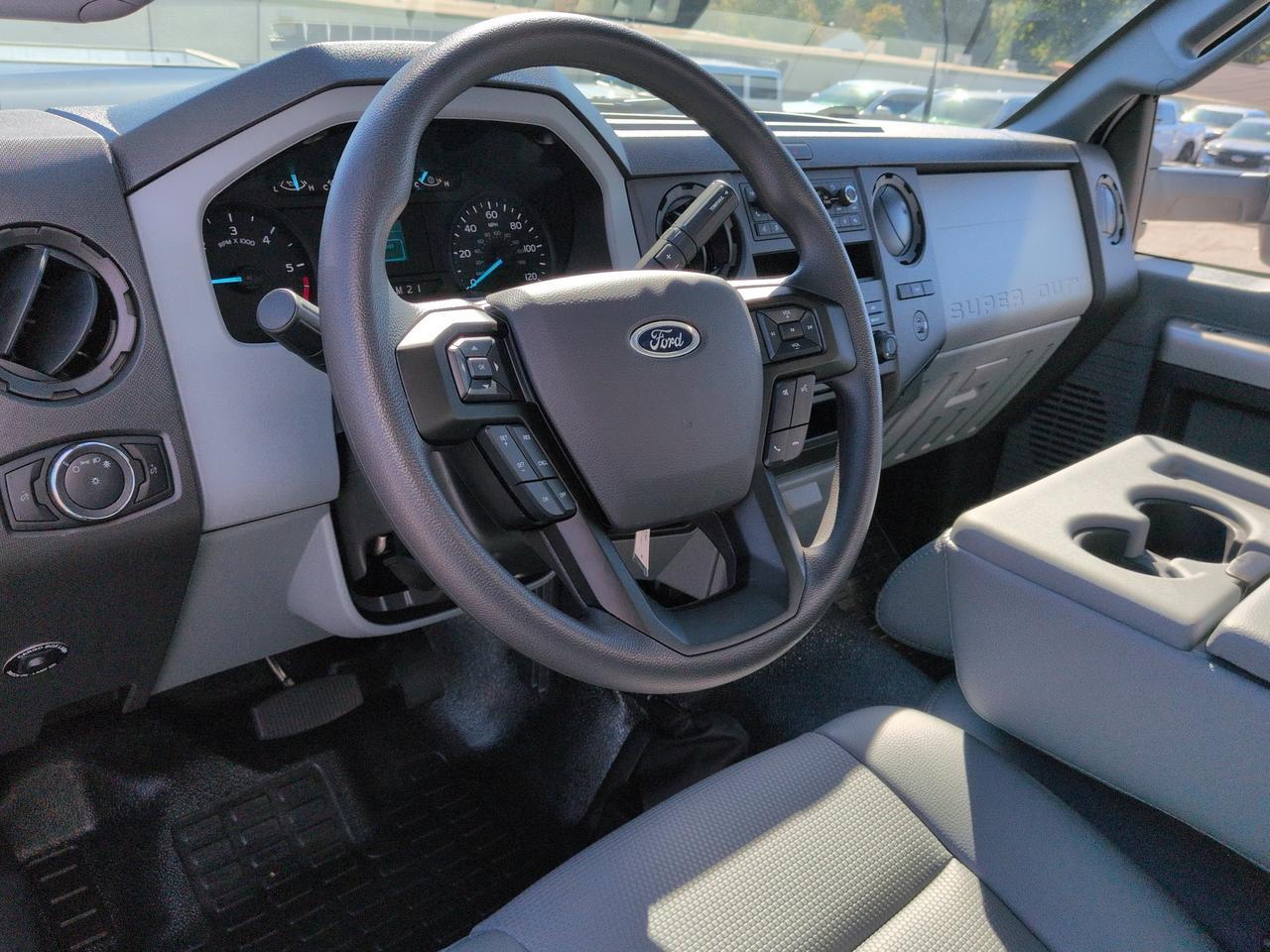 2027 Ford F-650 Box Truck Winder GA