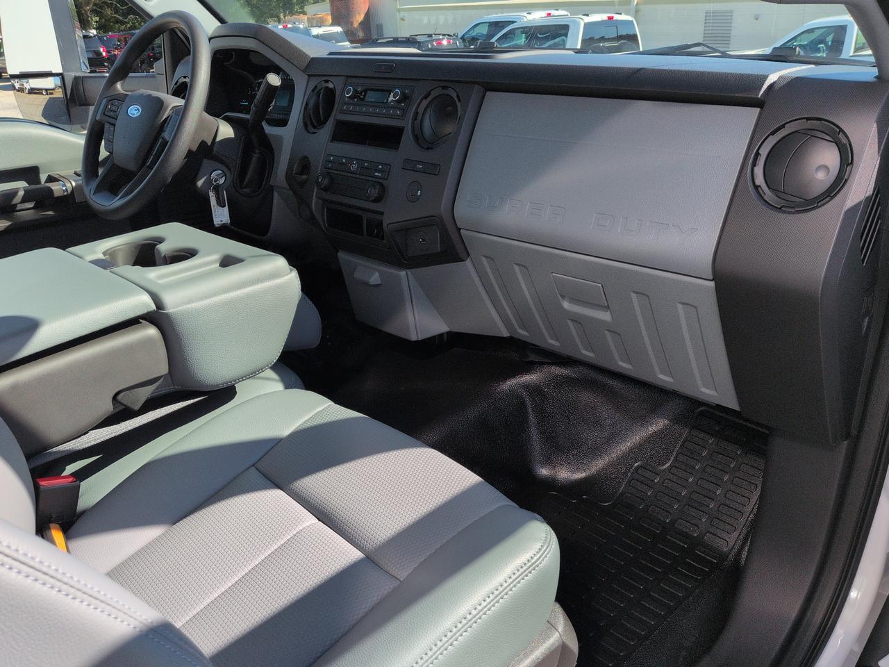 2027 Ford F-650 Box Truck Winder GA