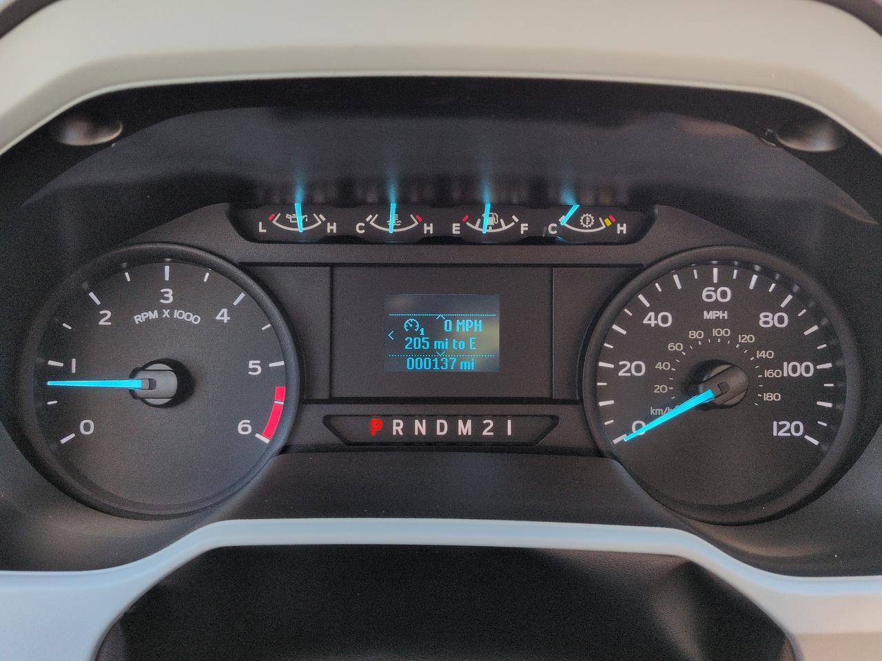 2027 Ford F-650 Box Truck Winder GA