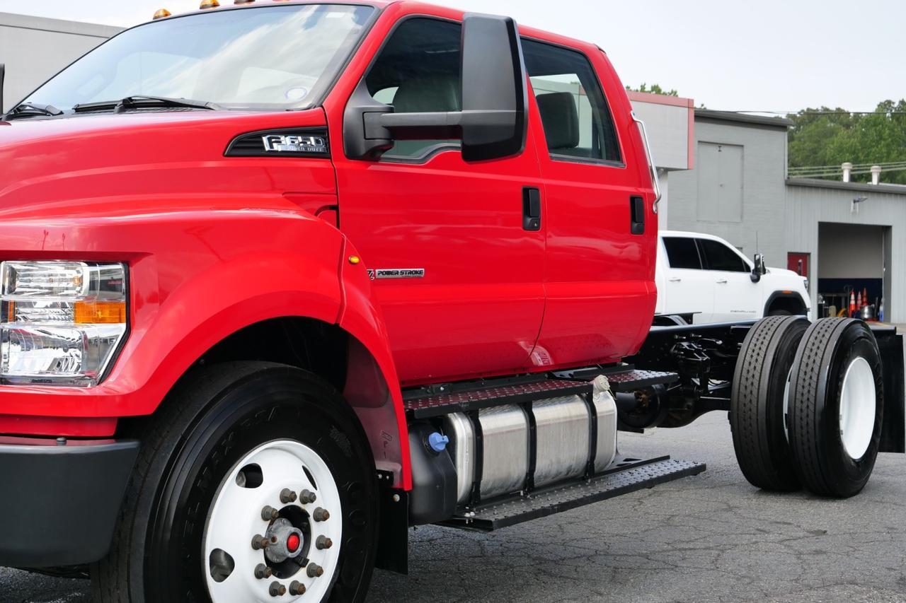 2027 Ford F-650 Super Duty Chassis / DRW / 6.7L Turbo Diesel / Crew Cab! Lincolnton NC