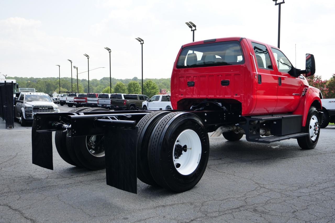 2027 Ford F-650 Super Duty Chassis / DRW / 6.7L Turbo Diesel / Crew Cab! Lincolnton NC
