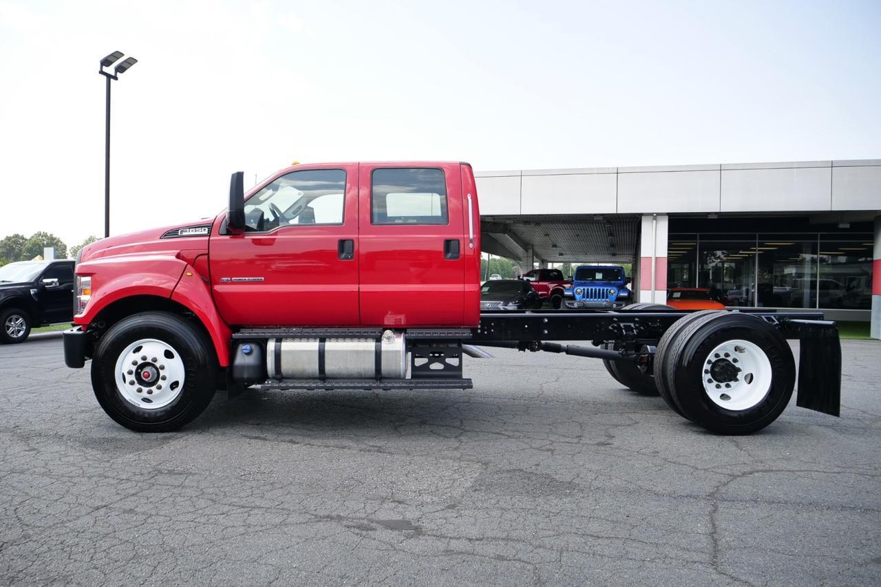 2027 Ford F-650 Super Duty Chassis / DRW / 6.7L Turbo Diesel / Crew Cab! Lincolnton NC