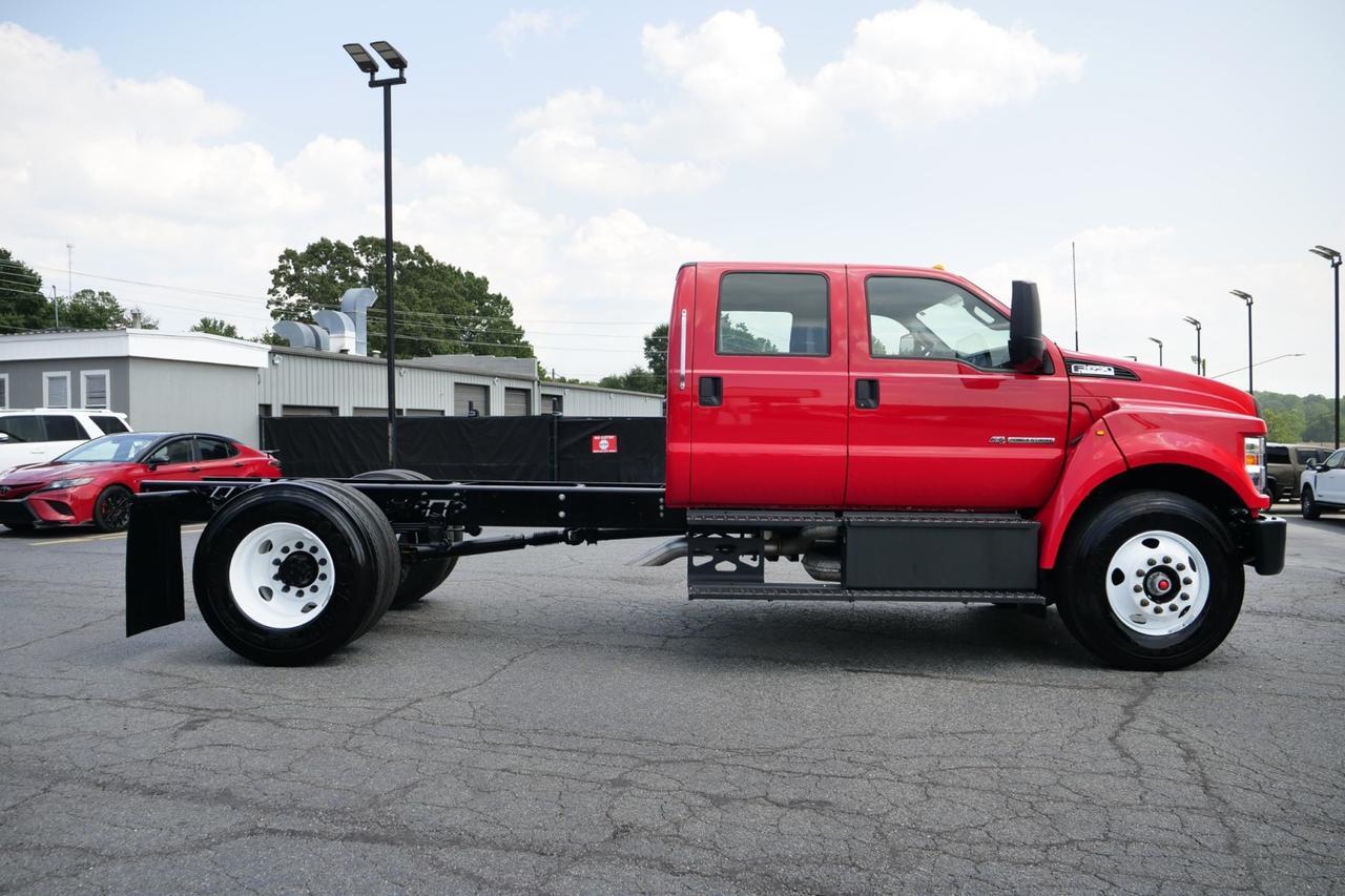 2027 Ford F-650 Super Duty Chassis / DRW / 6.7L Turbo Diesel / Crew Cab! Lincolnton NC