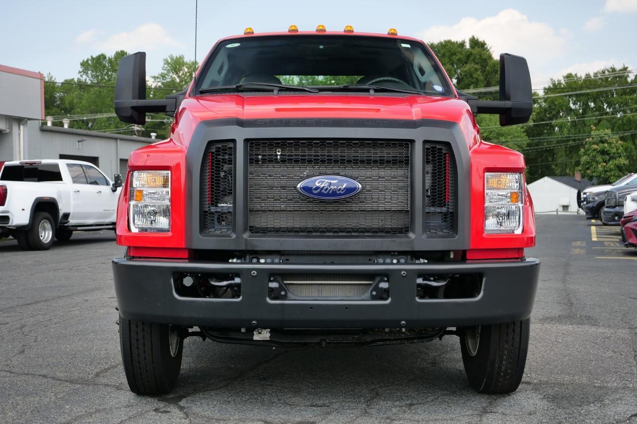 2027 Ford F-650 Super Duty Chassis / DRW / 6.7L Turbo Diesel / Crew Cab! Lincolnton NC