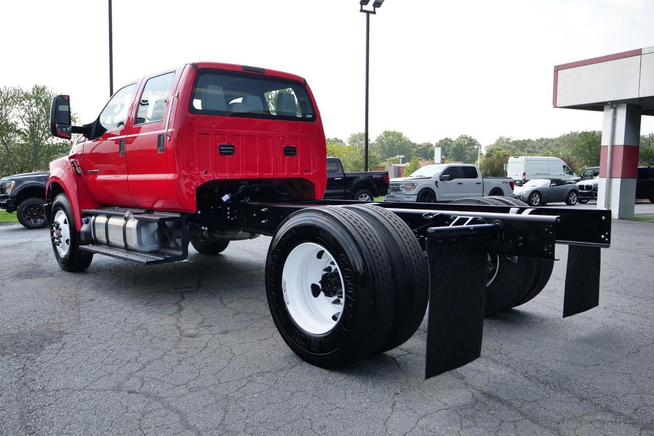 2027 Ford F-650 Super Duty Chassis / DRW / 6.7L Turbo Diesel / Crew Cab! Lincolnton NC
