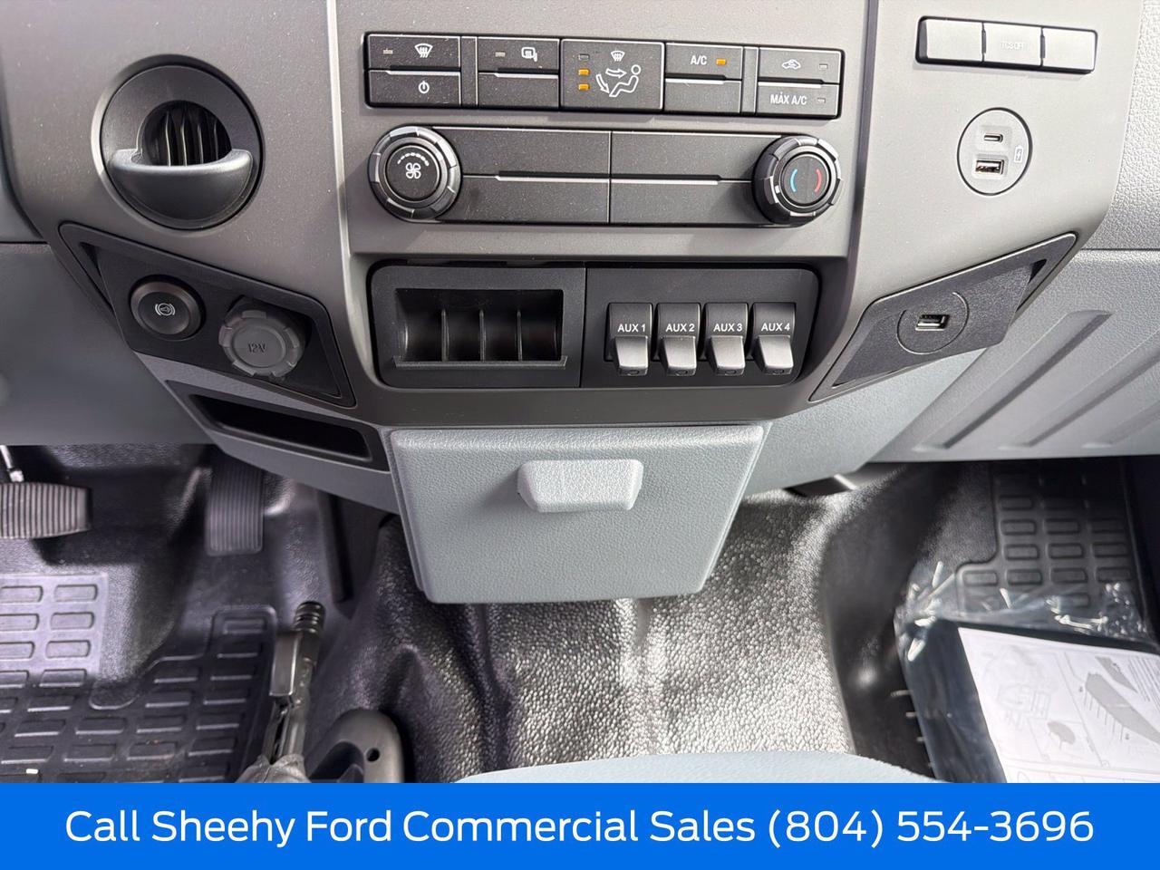 2027 Ford F-650SD Base Richmond VA