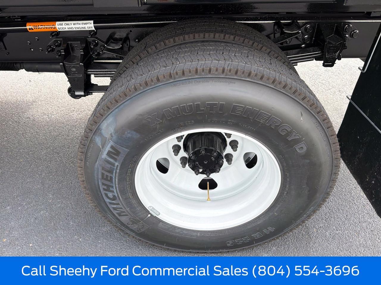 2027 Ford F-650SD Base Richmond VA