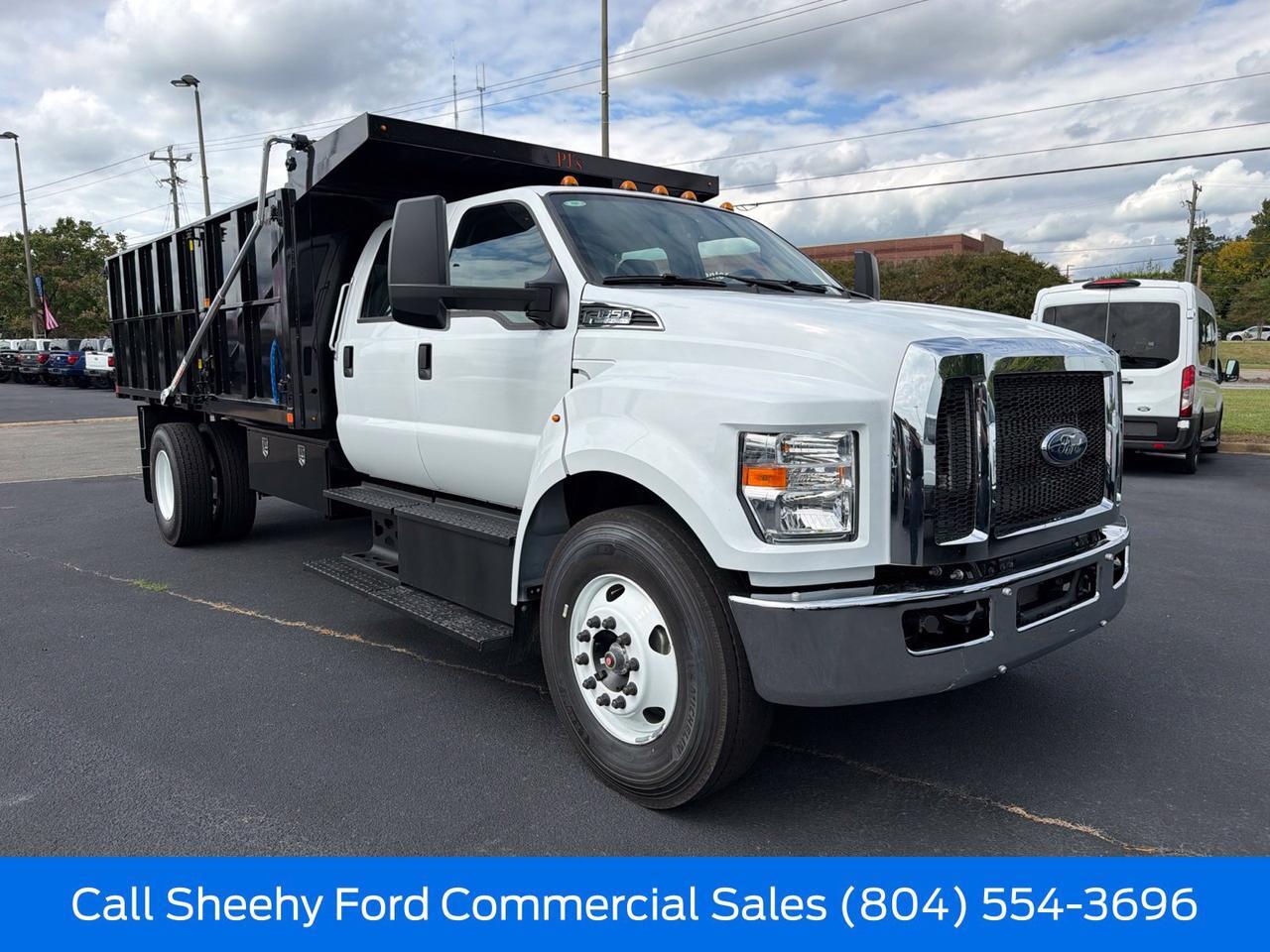 2027 Ford F-650SD Base Richmond VA