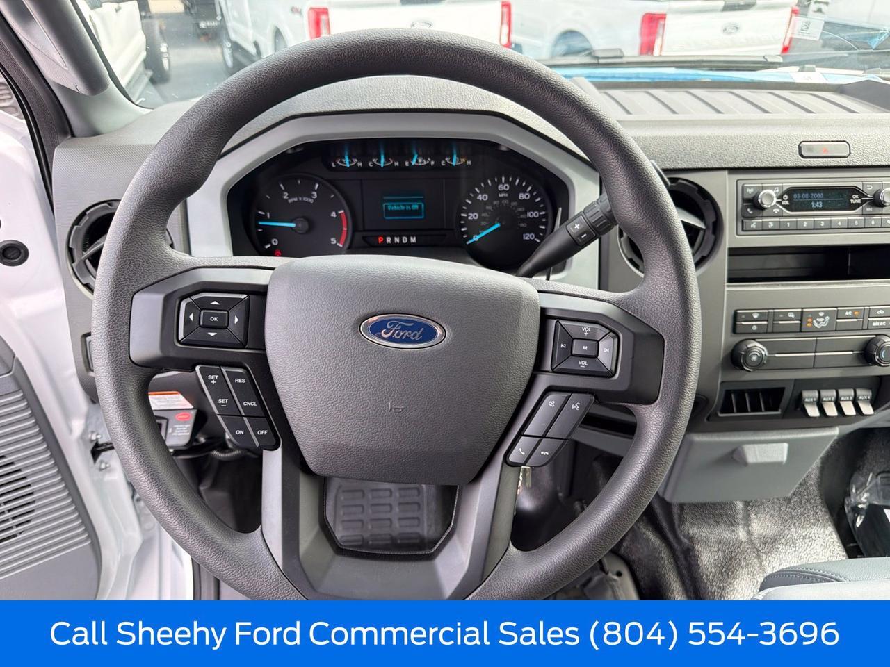 2027 Ford F-650SD Base Richmond VA