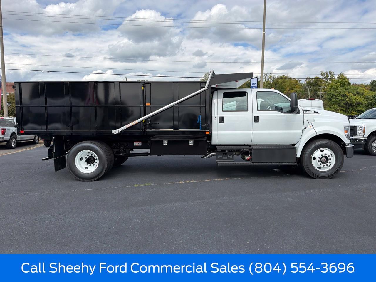2027 Ford F-650SD Base Richmond VA