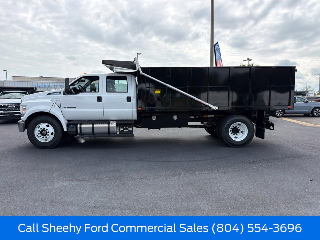 2027 Ford F-650SD Base Richmond VA