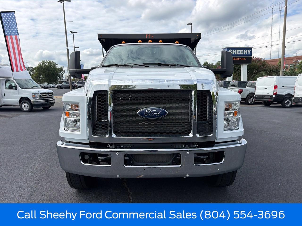 2027 Ford F-650SD Base Richmond VA