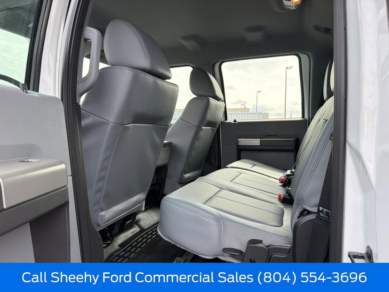 2027 Ford F-650SD Base Richmond VA