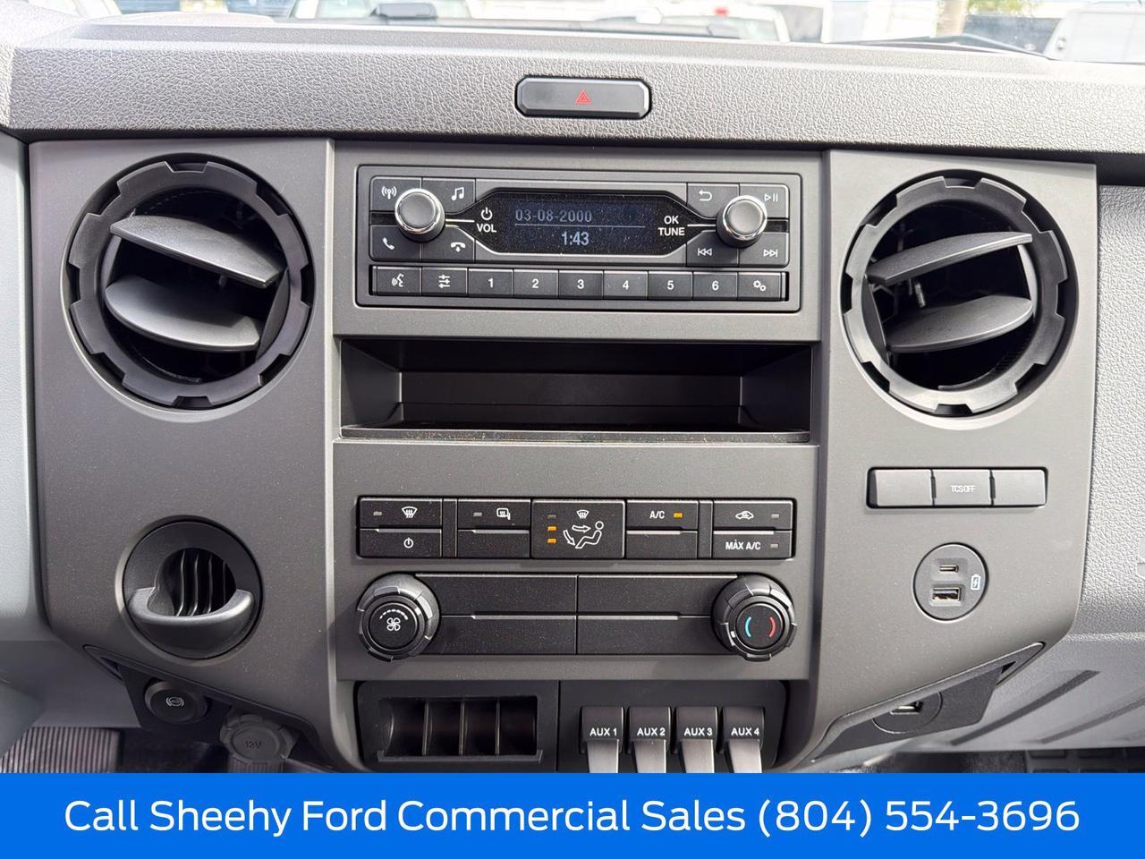 2027 Ford F-650SD Base Richmond VA