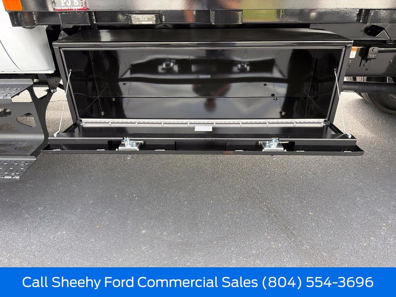 2027 Ford F-650SD Base Richmond VA