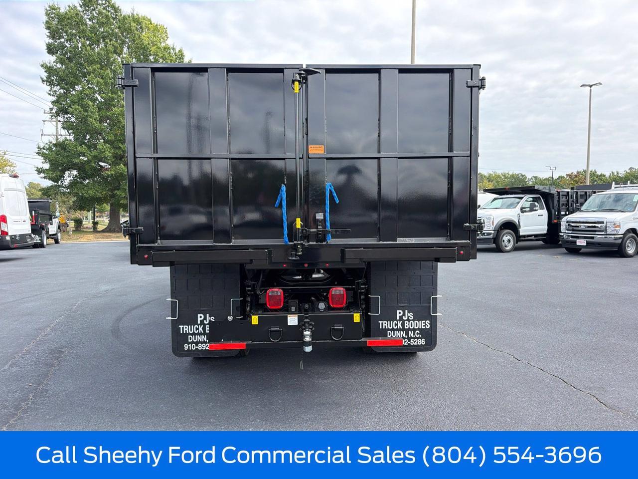 2027 Ford F-650SD Base Richmond VA