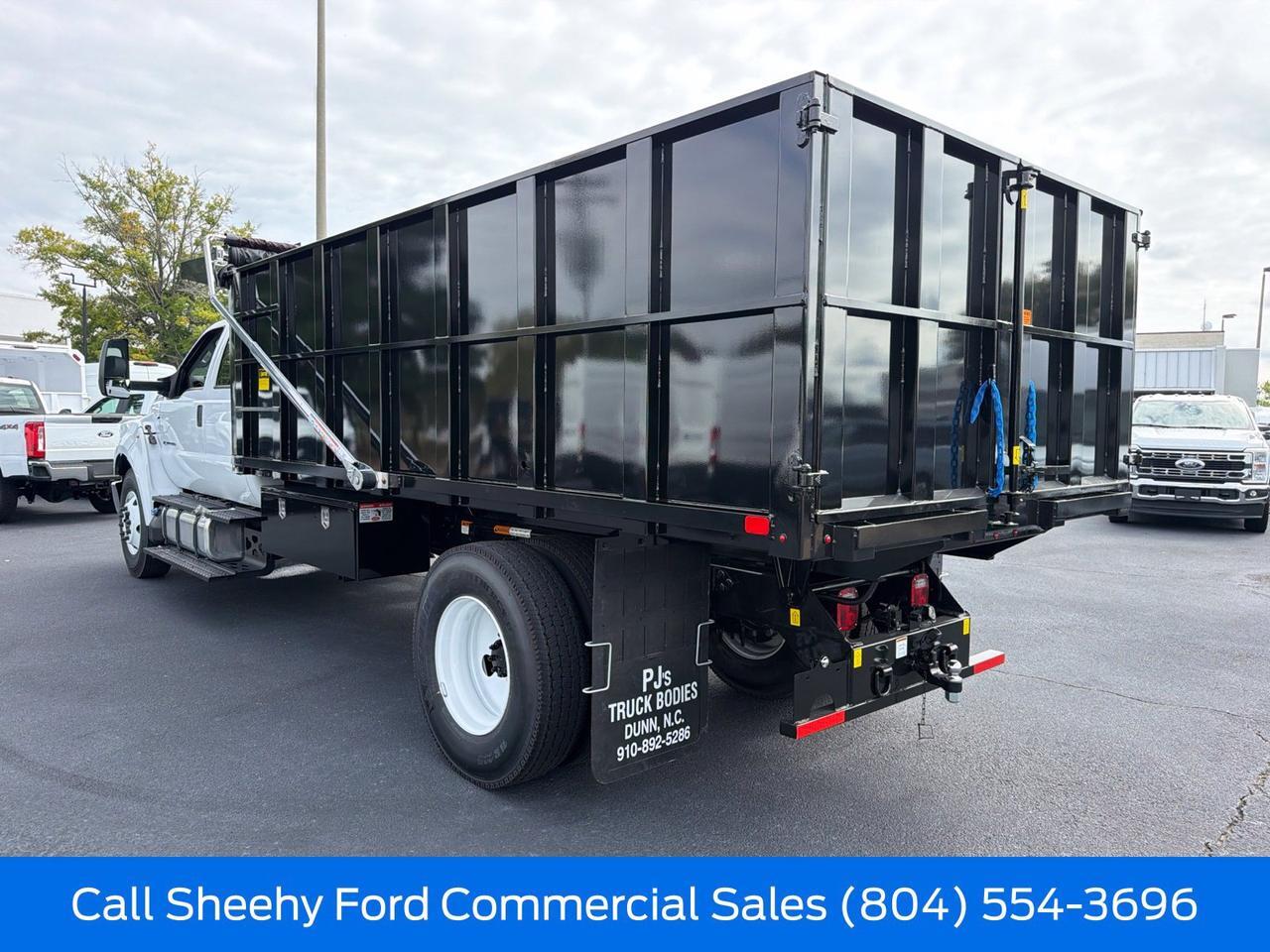 2027 Ford F-650SD Base Richmond VA