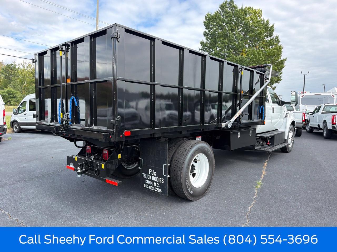 2027 Ford F-650SD Base Richmond VA
