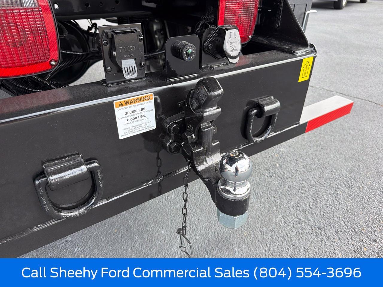 2027 Ford F-650SD Base Richmond VA