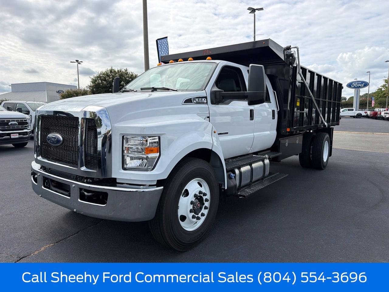 2027 Ford F-650SD Base Richmond VA