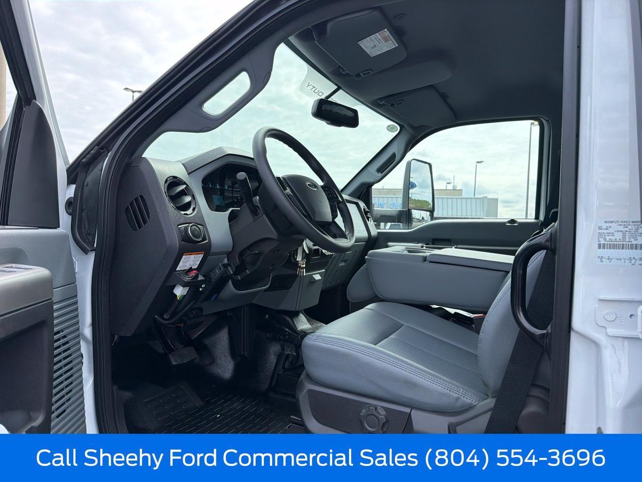 2027 Ford F-650SD Base Richmond VA