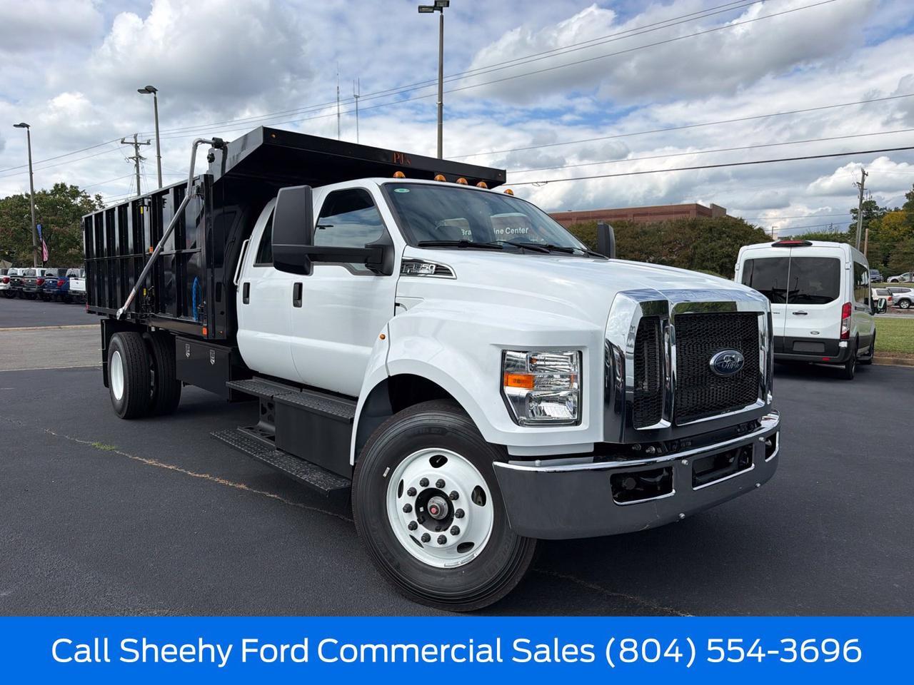 2027 Ford F-650SD Base