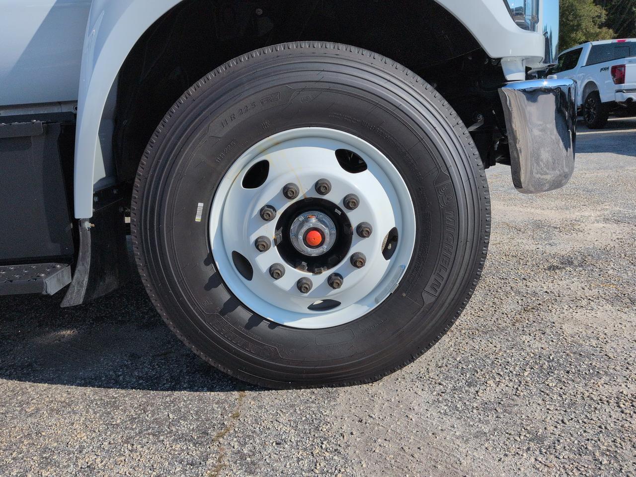 2027 Ford F-750 Chipper Truck Winder GA