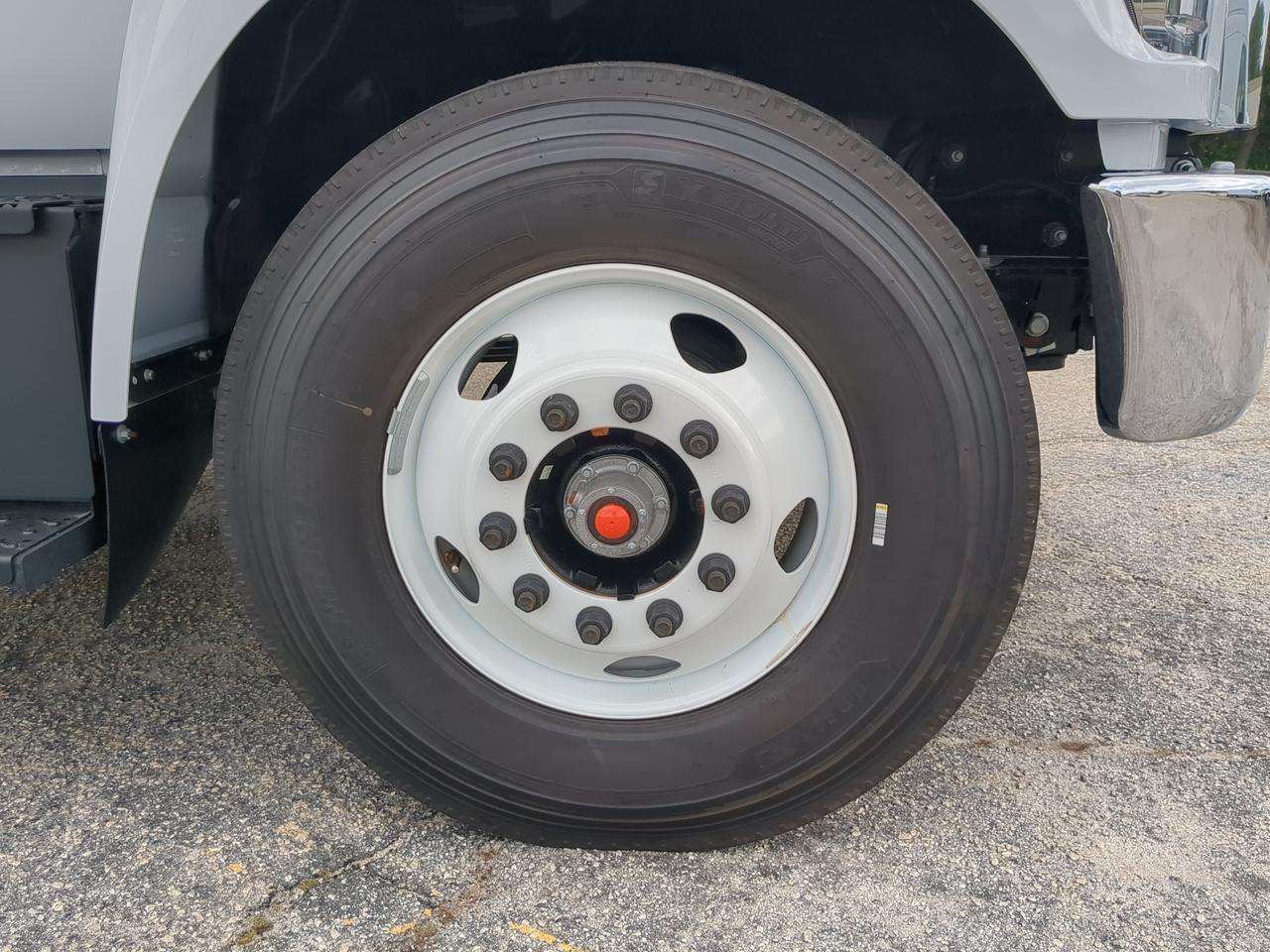 2027 Ford F-750 Flatbed Winder GA