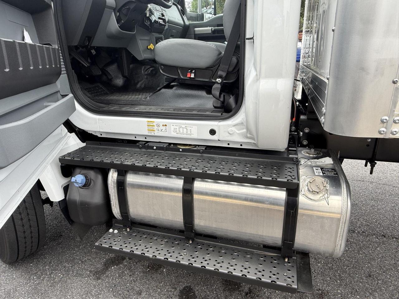 2027 Ford F-750 Straight Frame Gaithersburg MD
