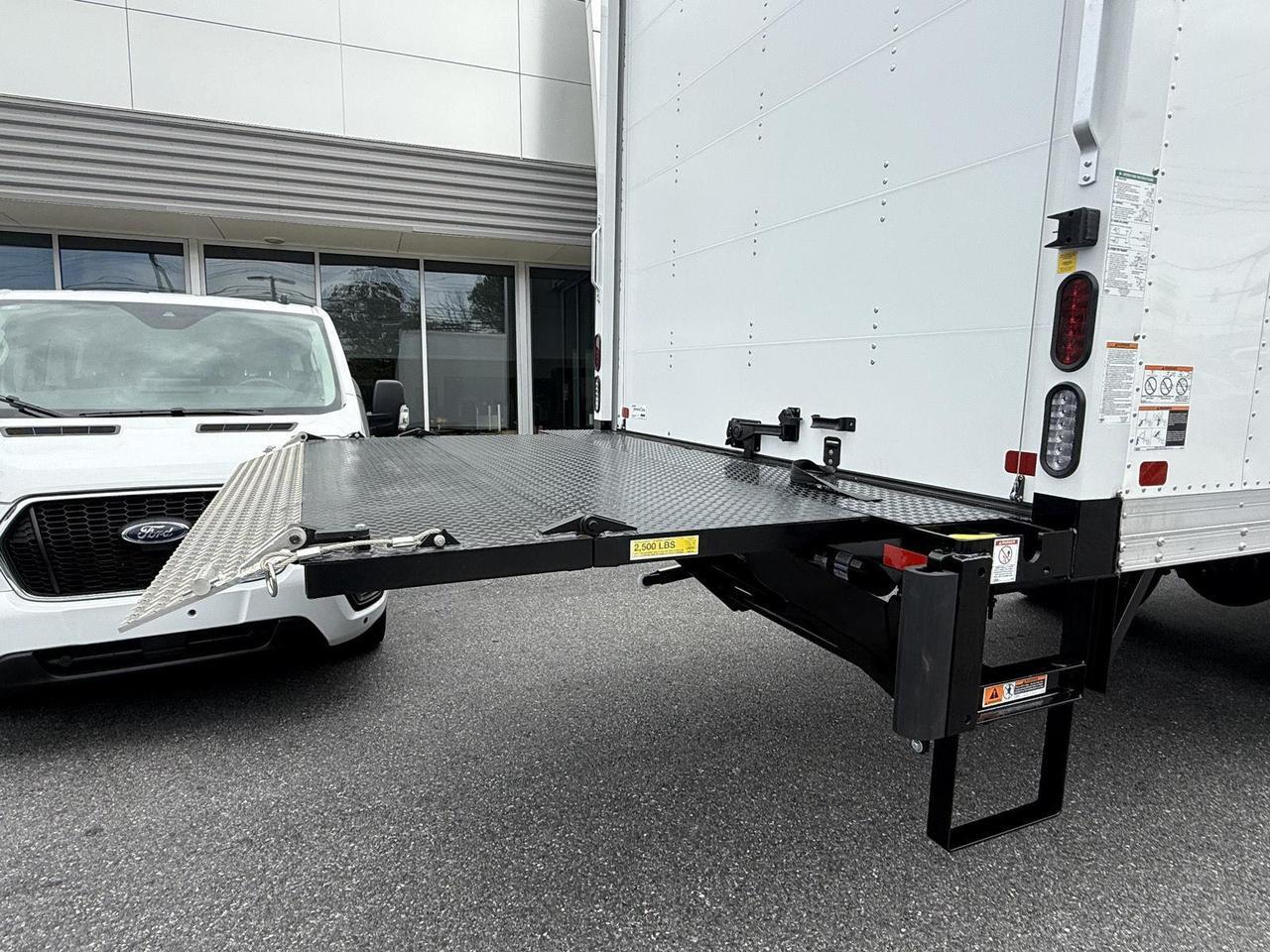 2027 Ford F-750 Straight Frame Gaithersburg MD