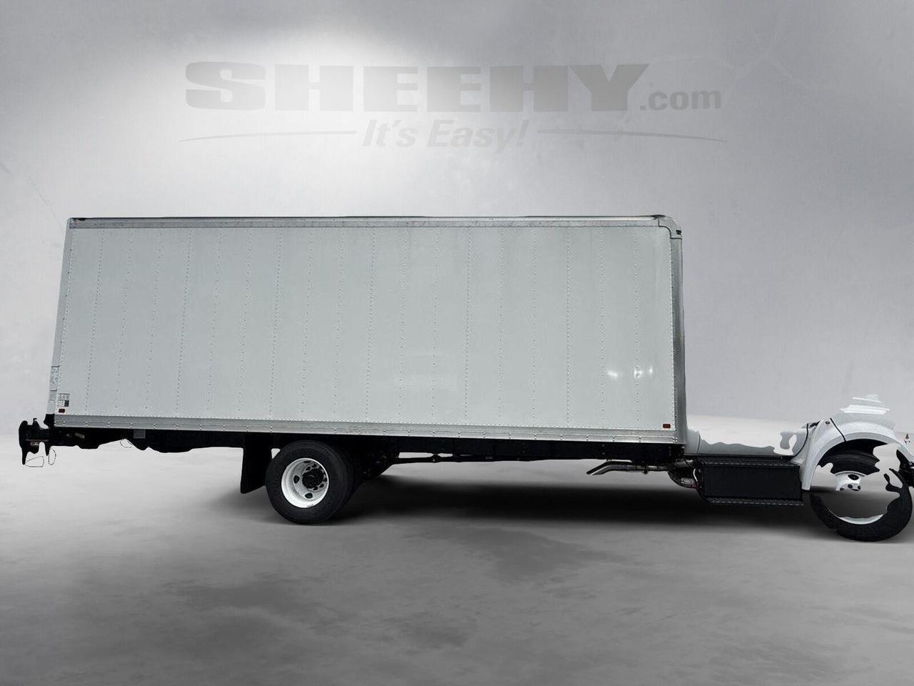 2027 Ford F-750 Straight Frame Gaithersburg MD