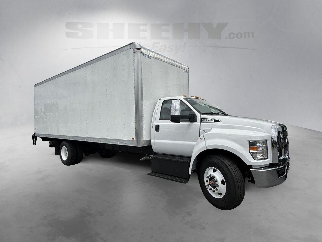 2027 Ford F-750 Straight Frame Gaithersburg MD