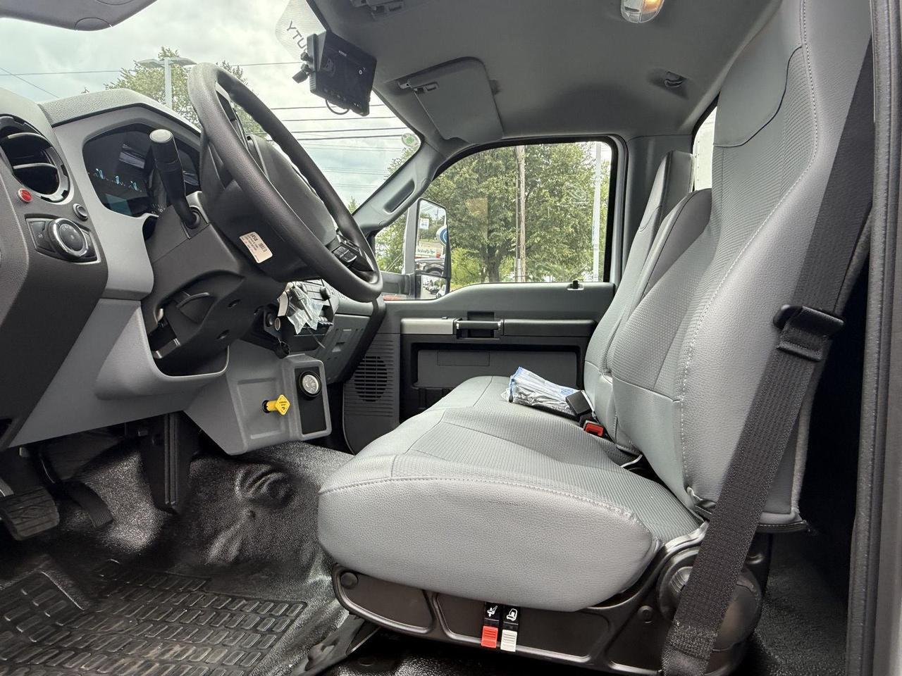 2027 Ford F-750 Straight Frame Gaithersburg MD