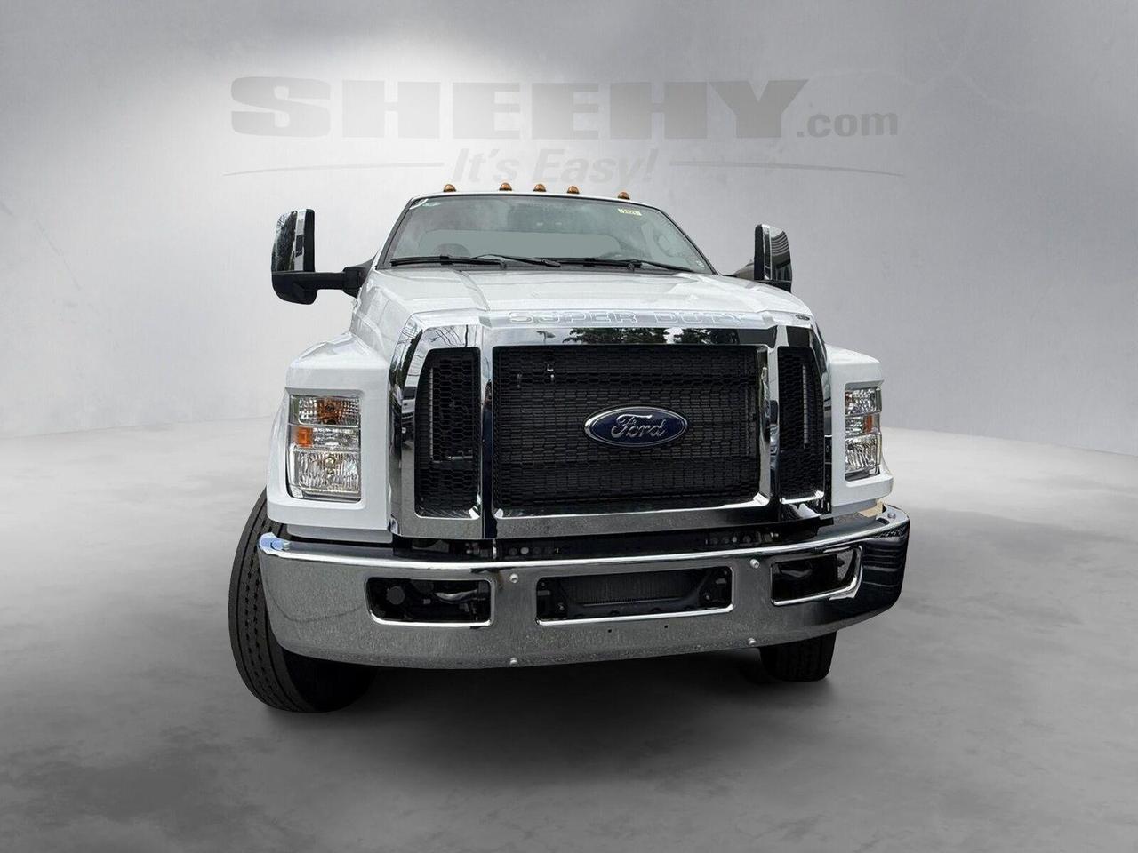 2027 Ford F-750 Straight Frame Gaithersburg MD