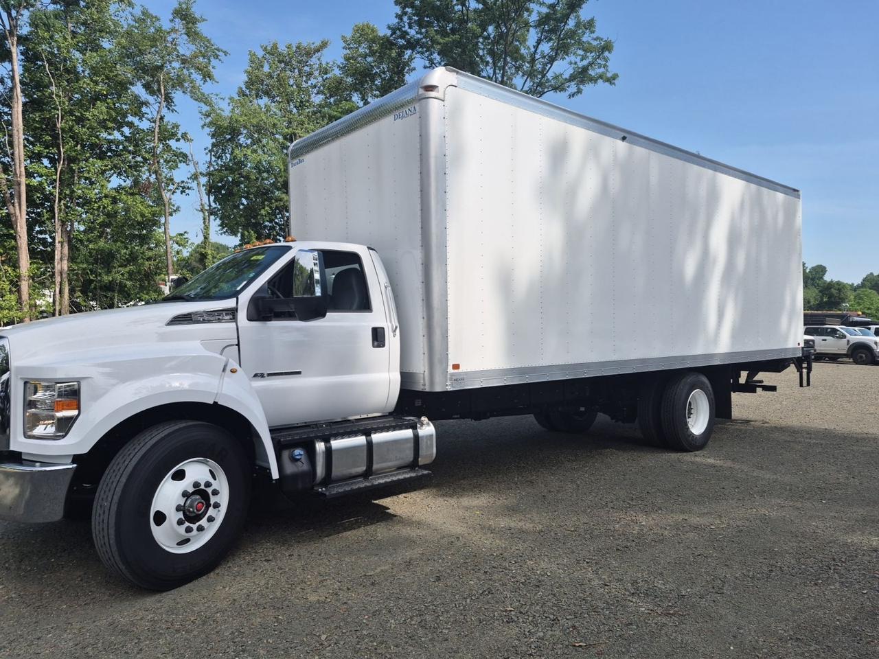 2027 Ford F-750SD BOX TRUCK Warrenton VA