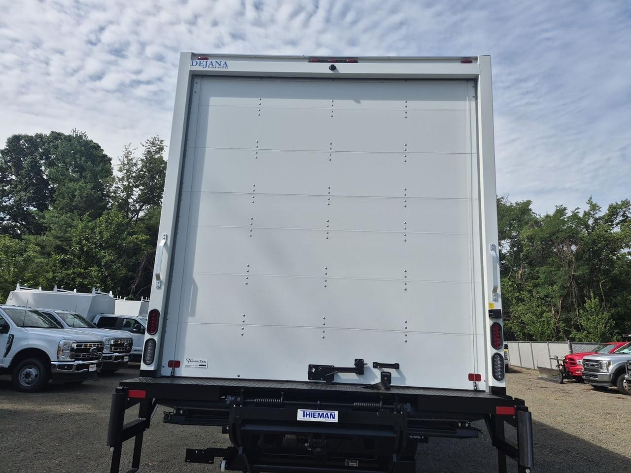 2027 Ford F-750SD BOX TRUCK Warrenton VA